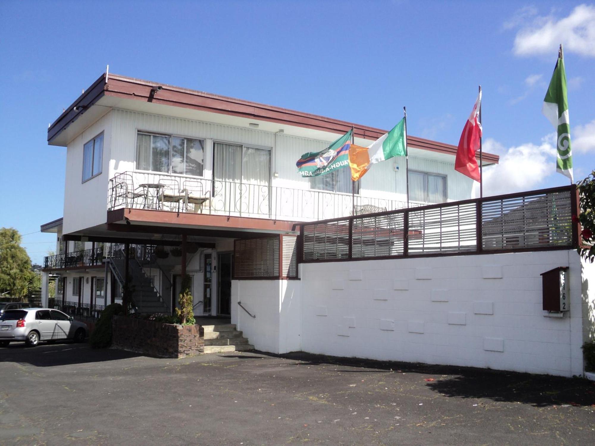 New Haven Motel Auckland Dış mekan fotoğraf