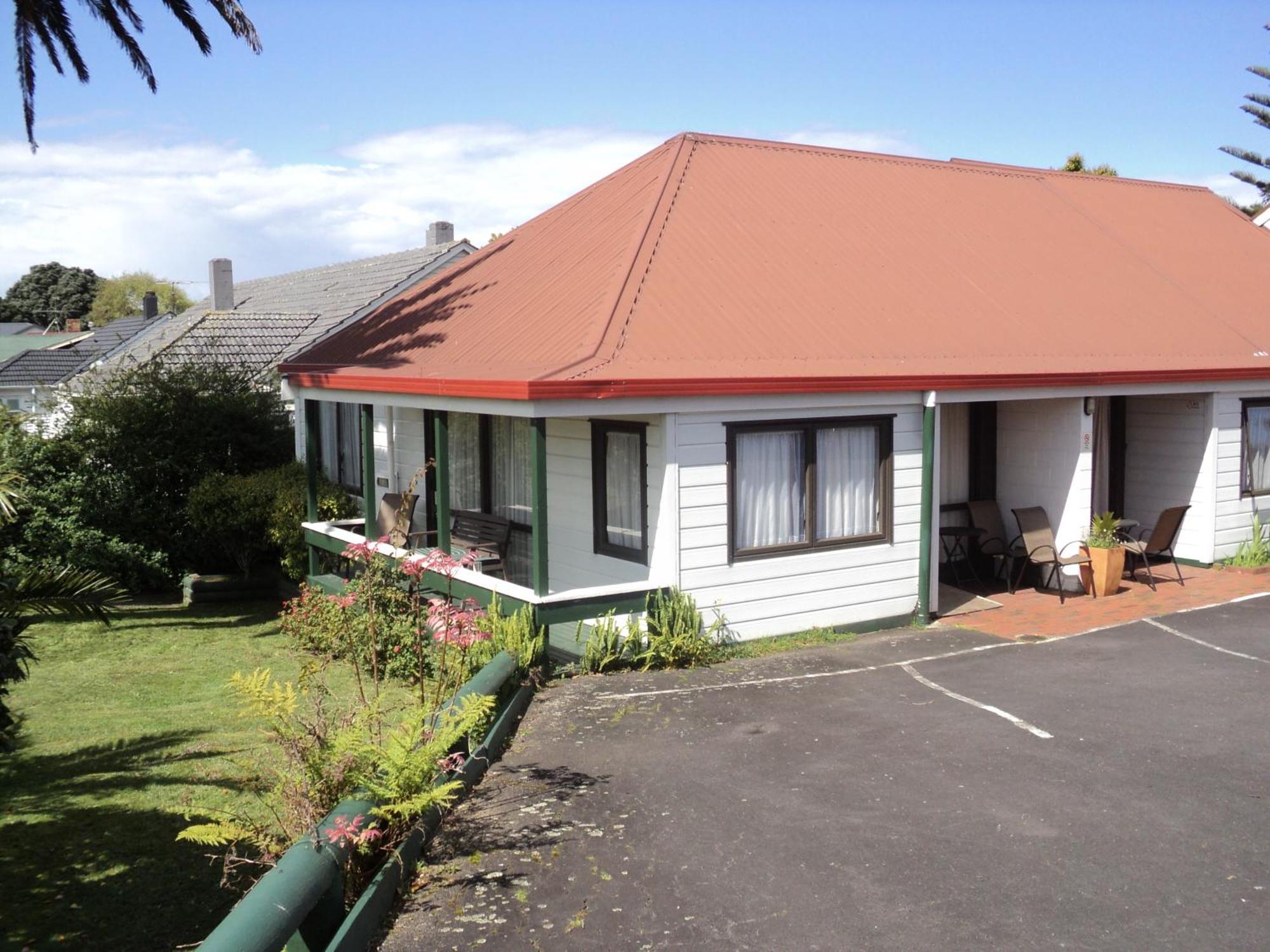 New Haven Motel Auckland Dış mekan fotoğraf