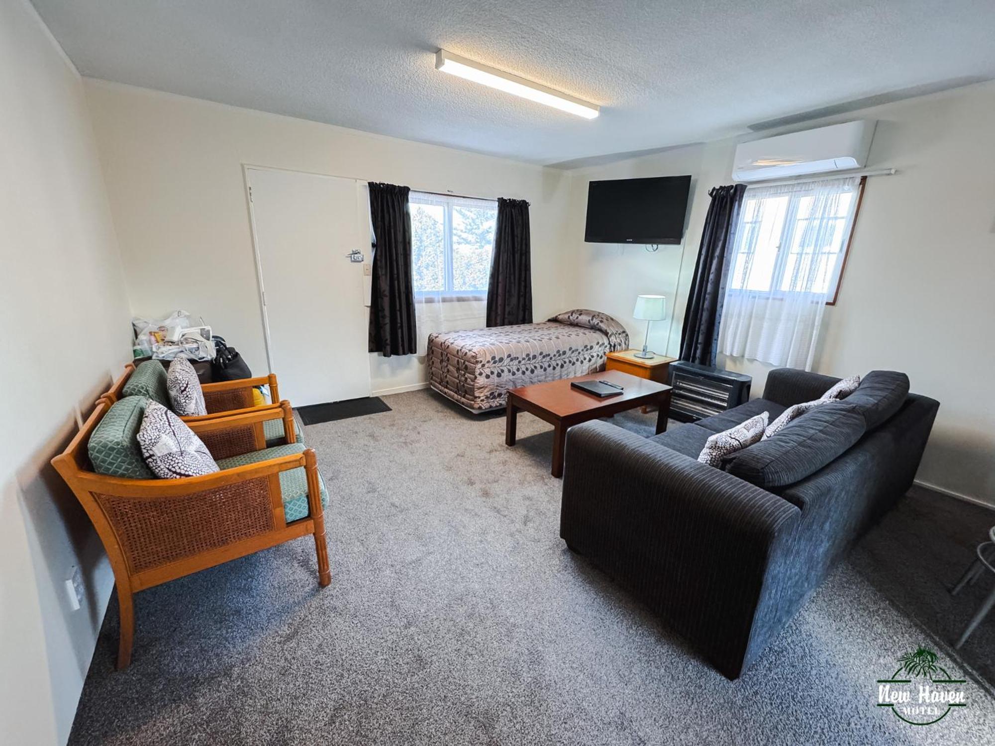 New Haven Motel Auckland Dış mekan fotoğraf