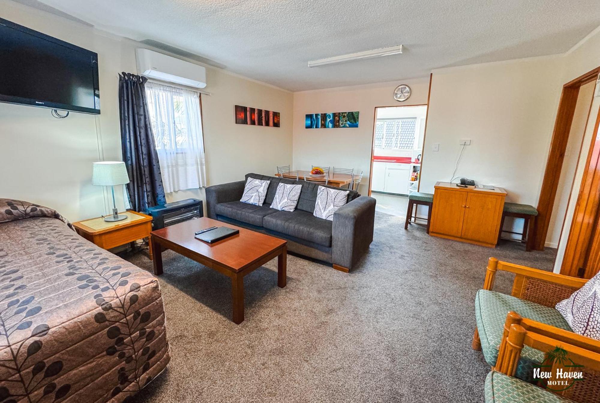 New Haven Motel Auckland Dış mekan fotoğraf
