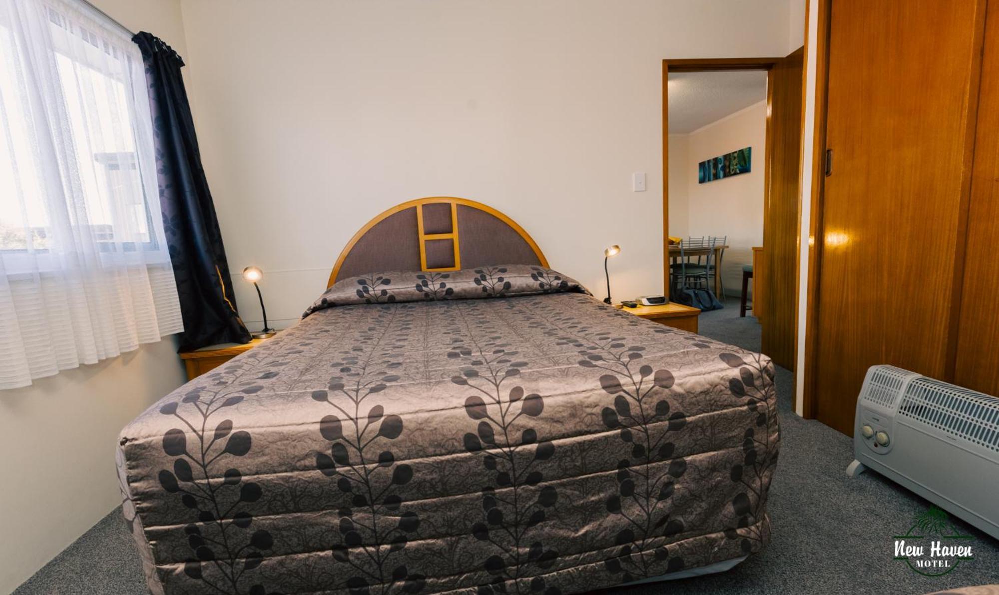 New Haven Motel Auckland Dış mekan fotoğraf