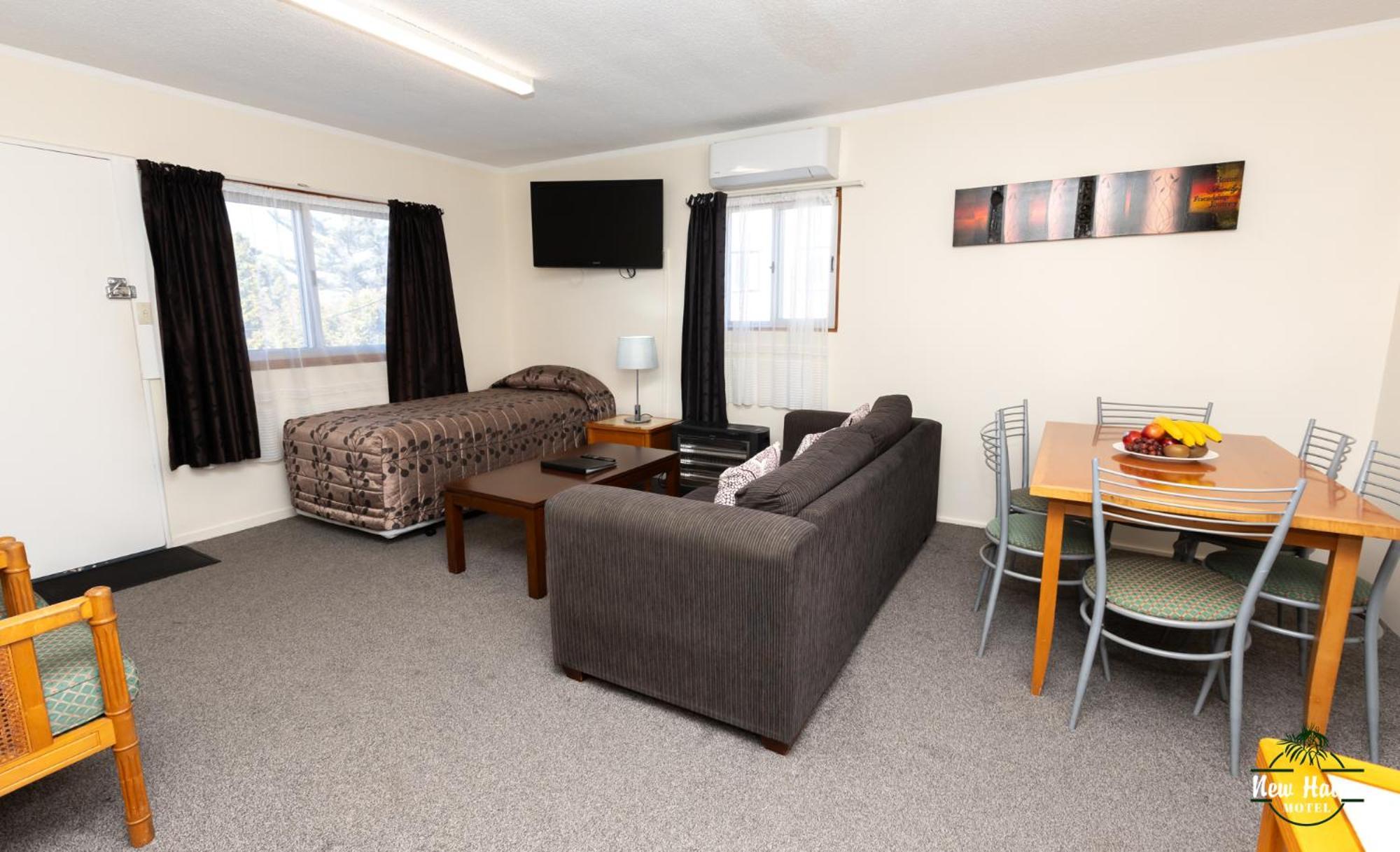 New Haven Motel Auckland Dış mekan fotoğraf