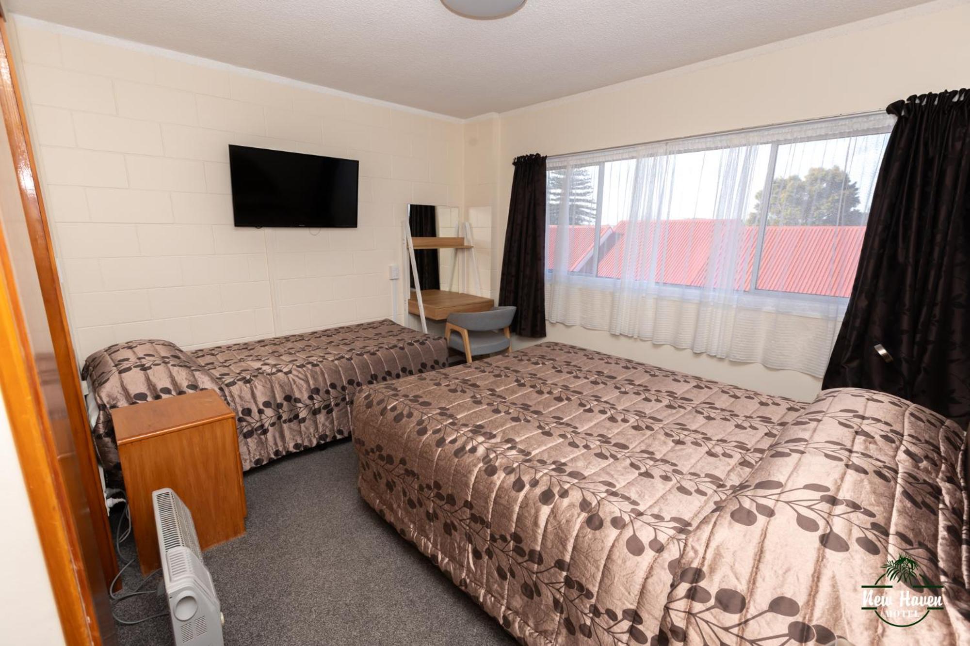 New Haven Motel Auckland Dış mekan fotoğraf