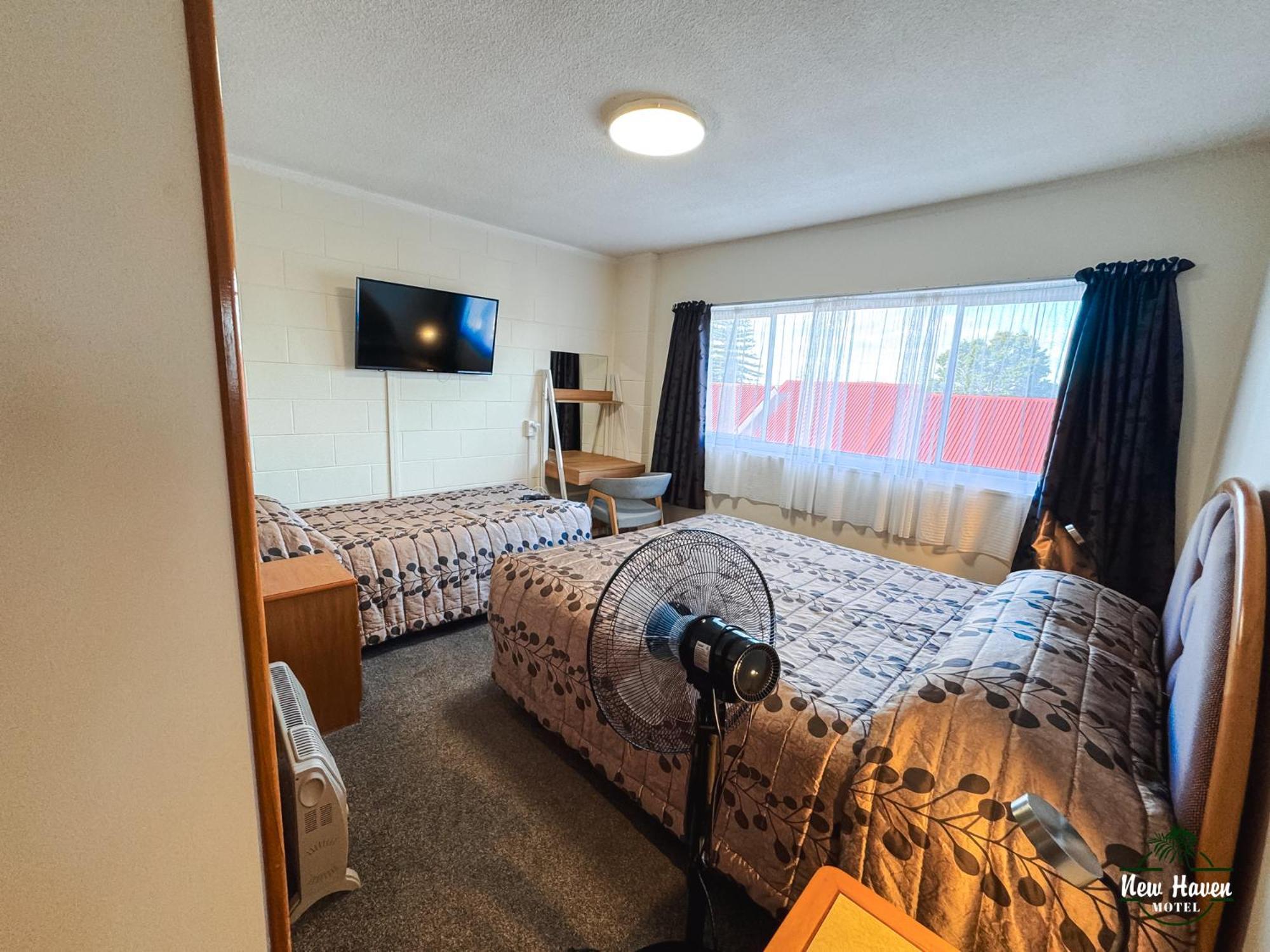 New Haven Motel Auckland Dış mekan fotoğraf