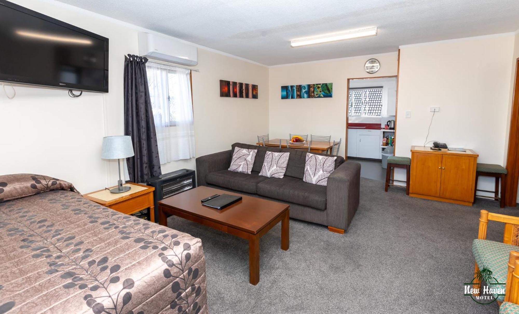 New Haven Motel Auckland Dış mekan fotoğraf