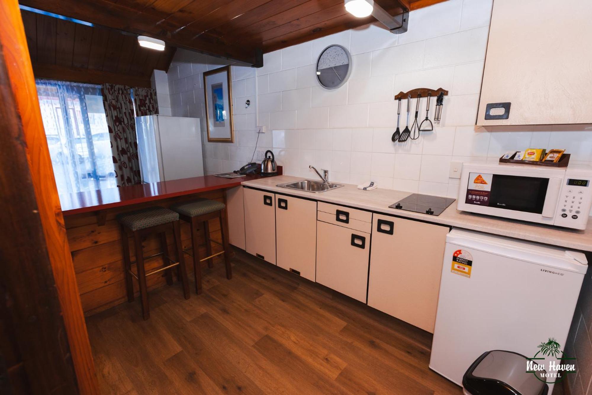 New Haven Motel Auckland Dış mekan fotoğraf