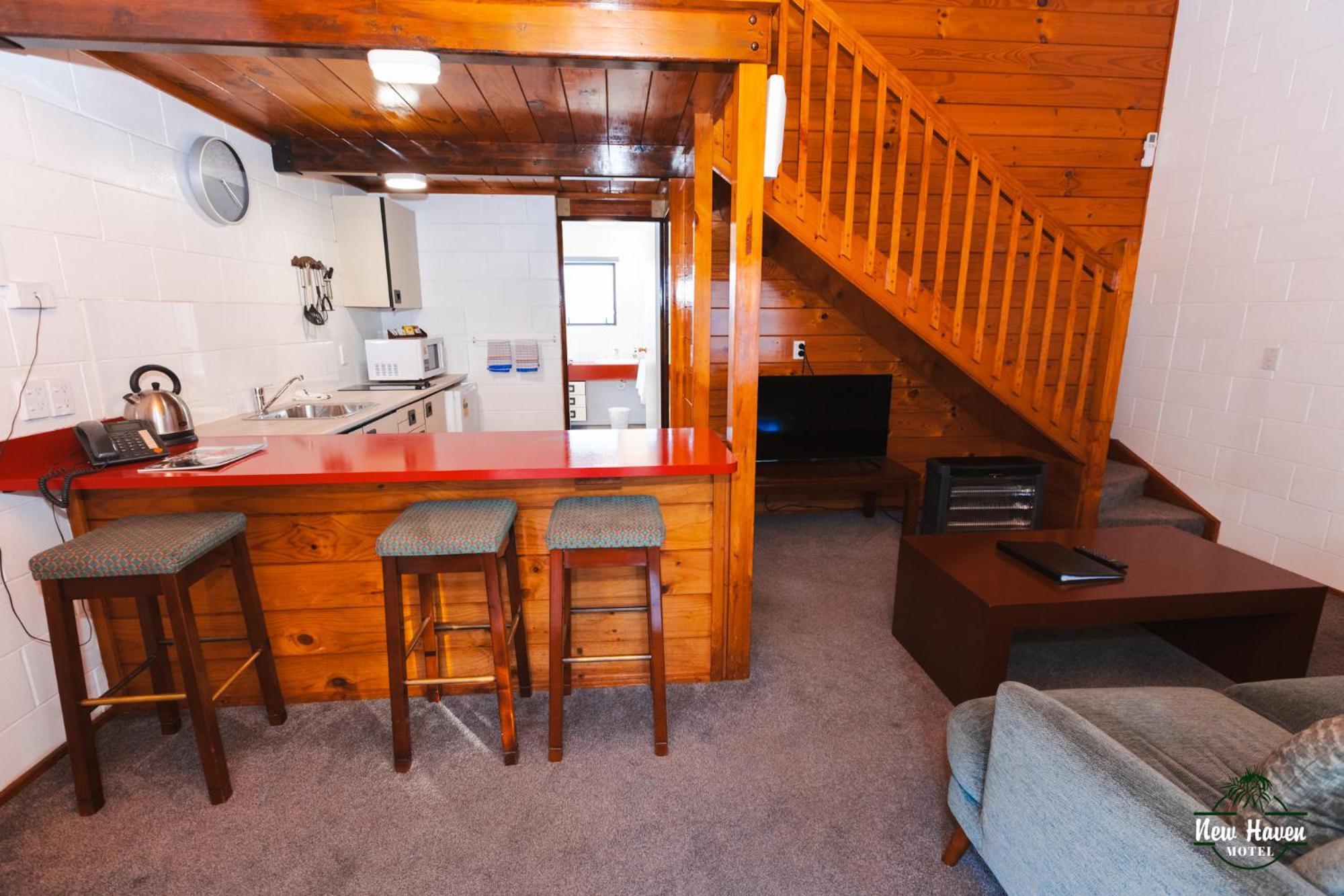 New Haven Motel Auckland Dış mekan fotoğraf