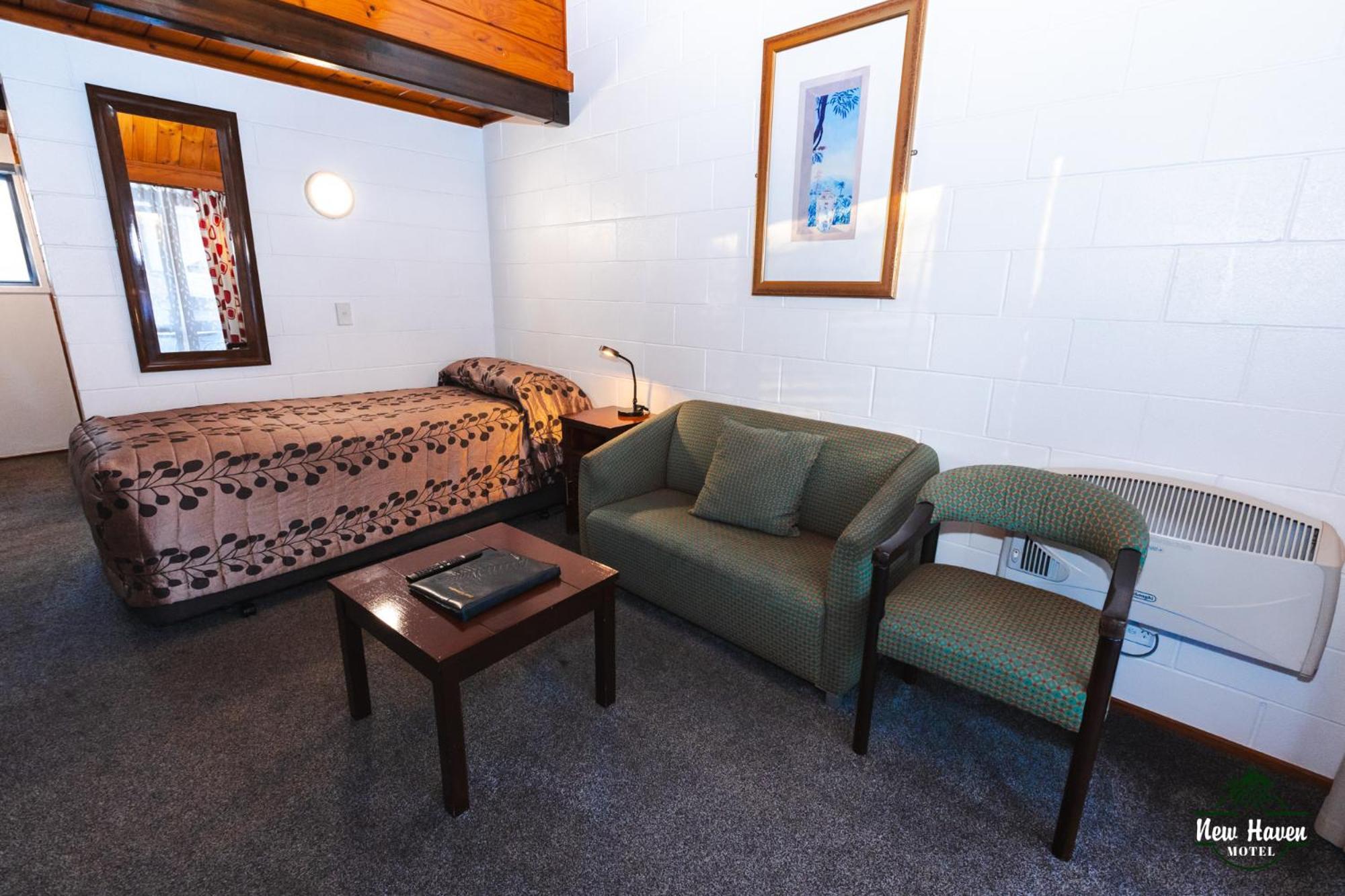 New Haven Motel Auckland Dış mekan fotoğraf