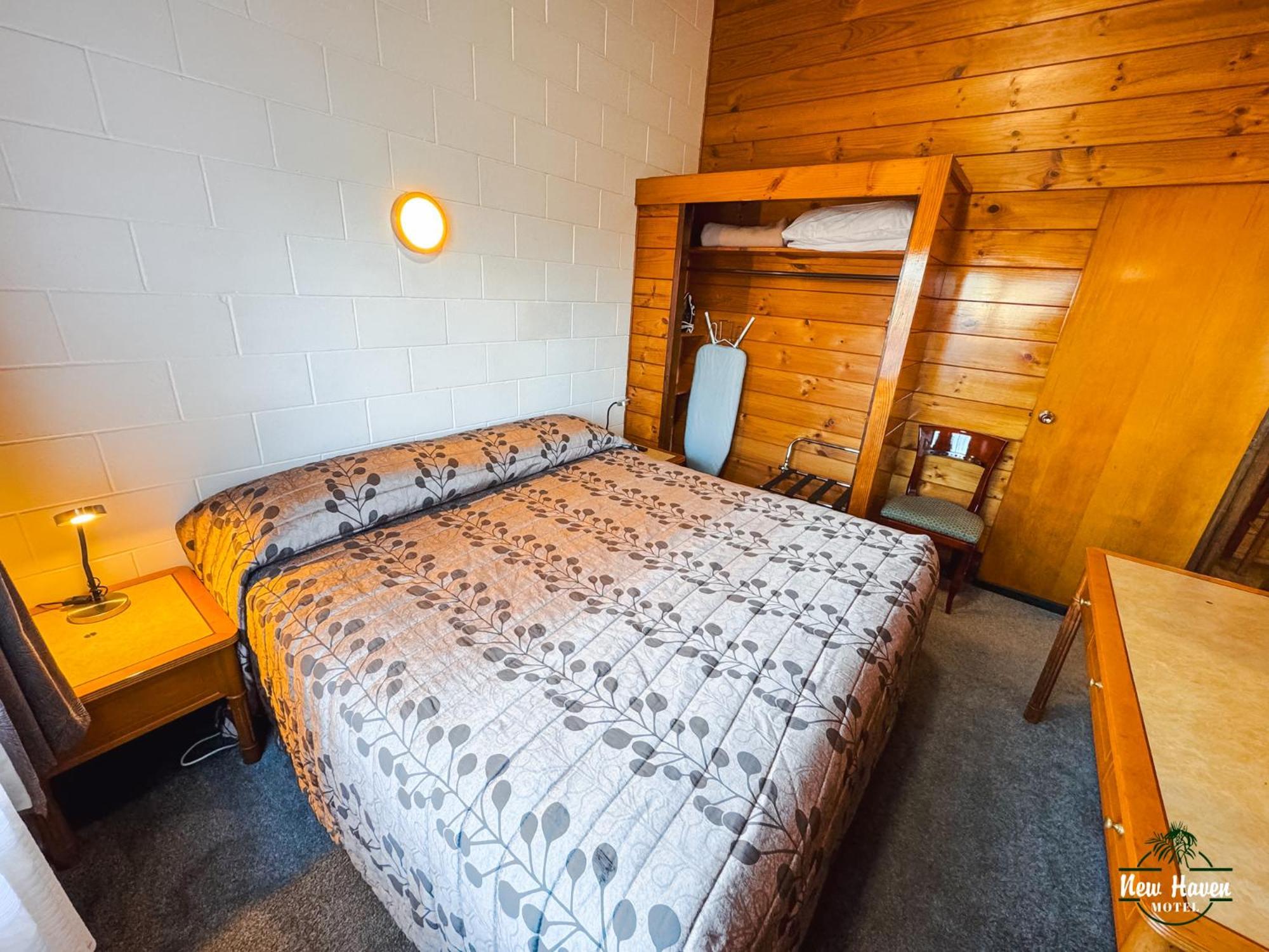 New Haven Motel Auckland Dış mekan fotoğraf