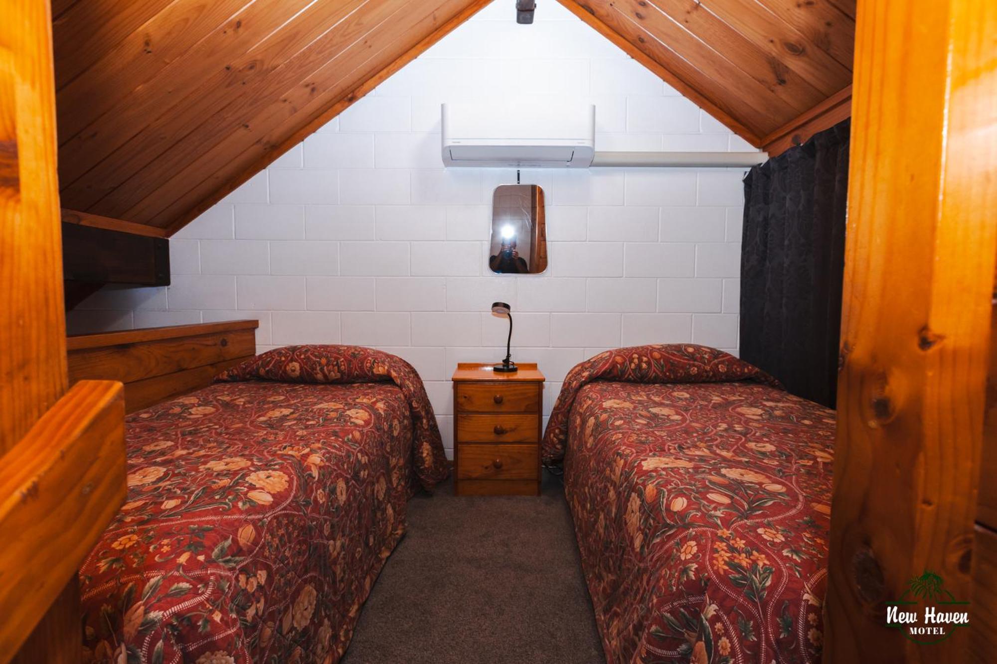 New Haven Motel Auckland Dış mekan fotoğraf
