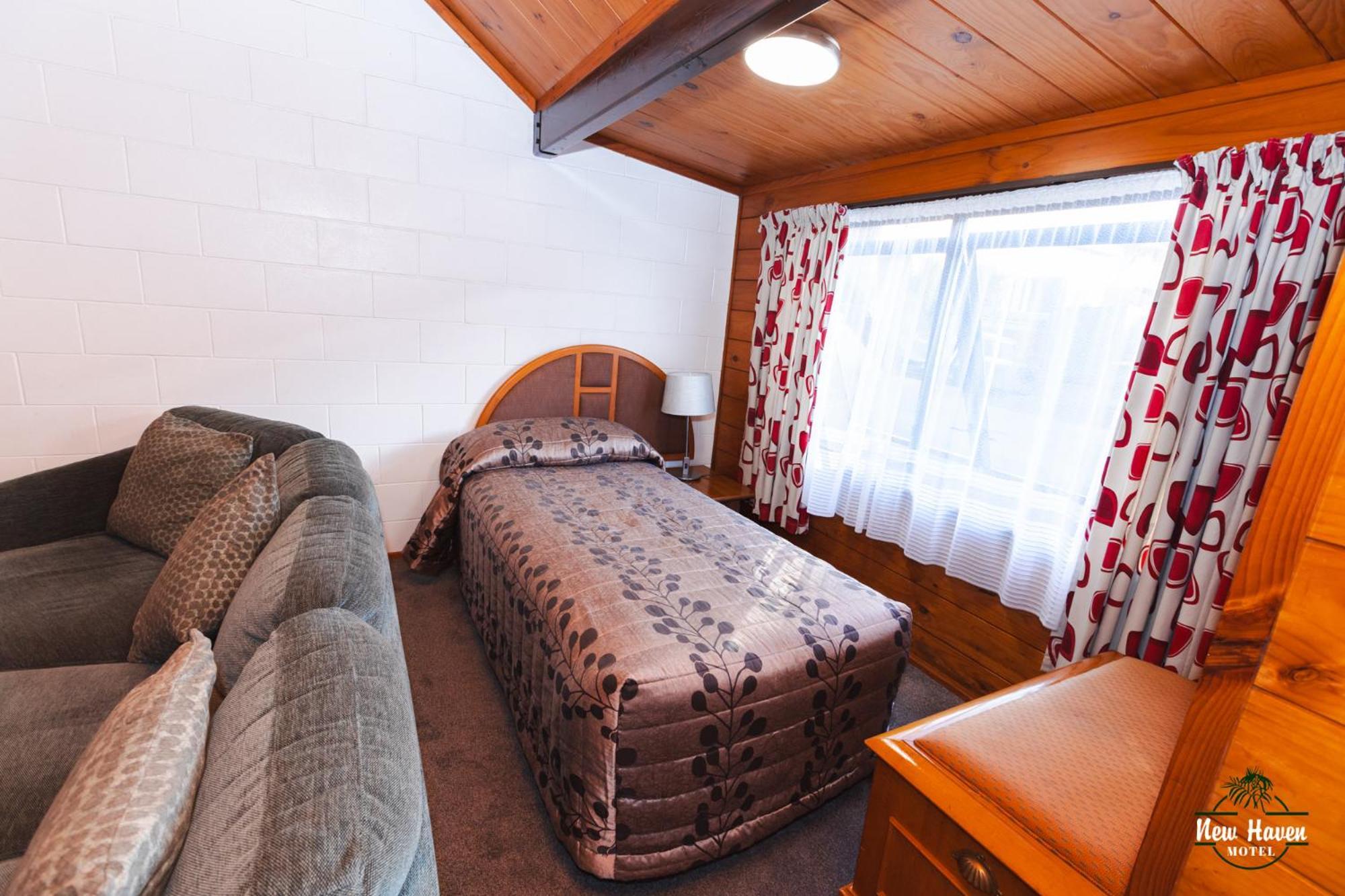 New Haven Motel Auckland Dış mekan fotoğraf
