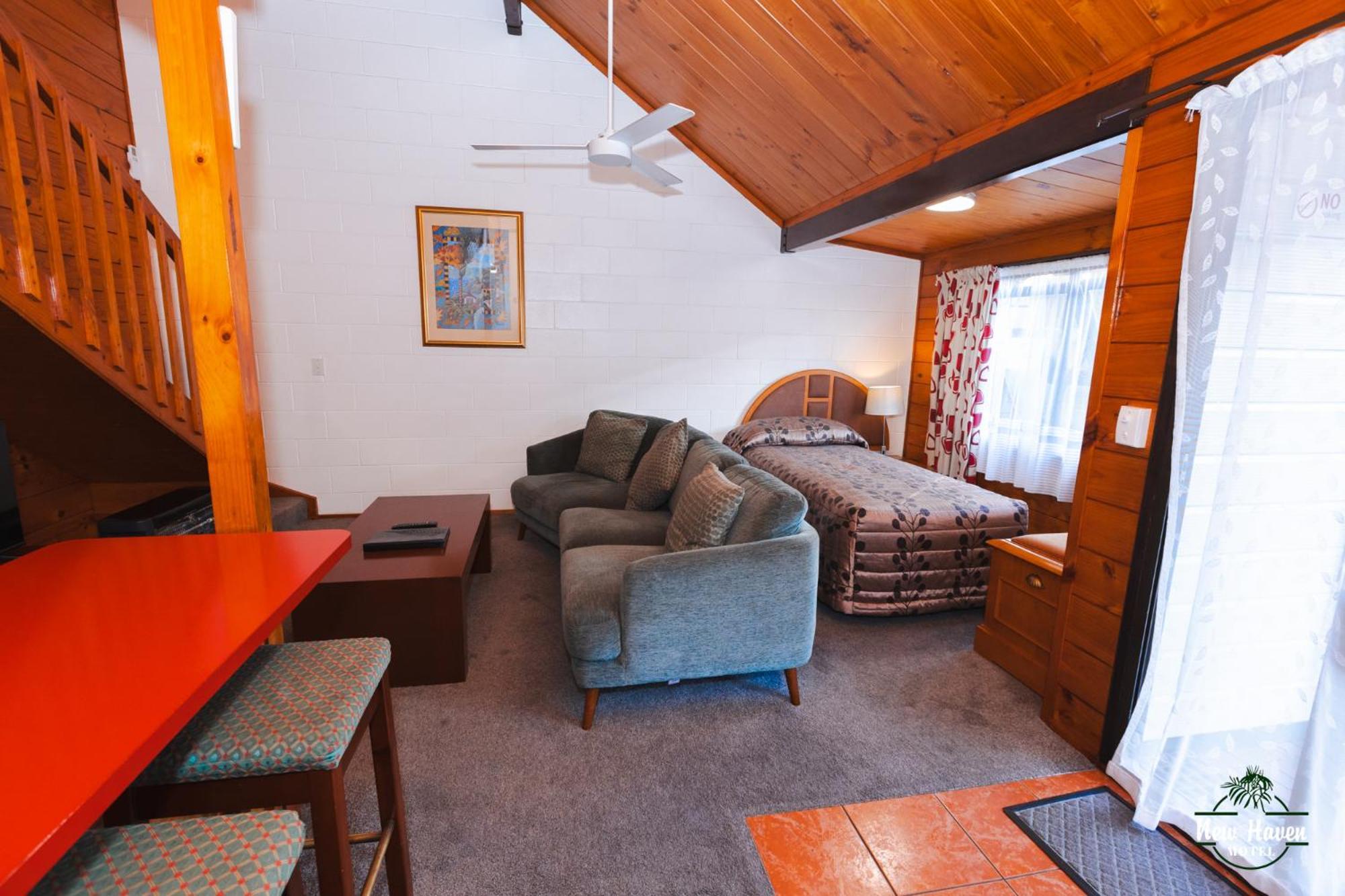 New Haven Motel Auckland Dış mekan fotoğraf
