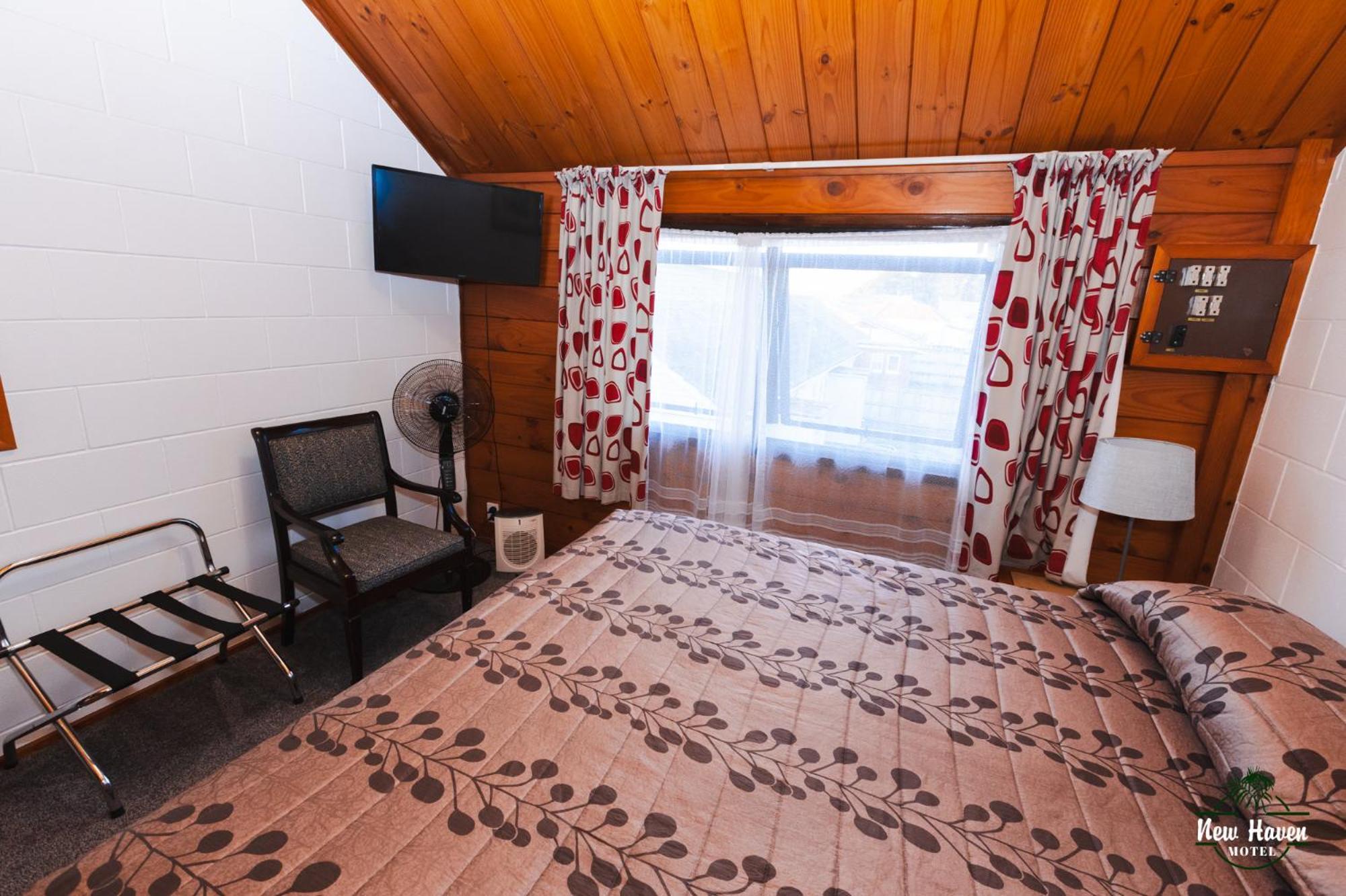 New Haven Motel Auckland Dış mekan fotoğraf