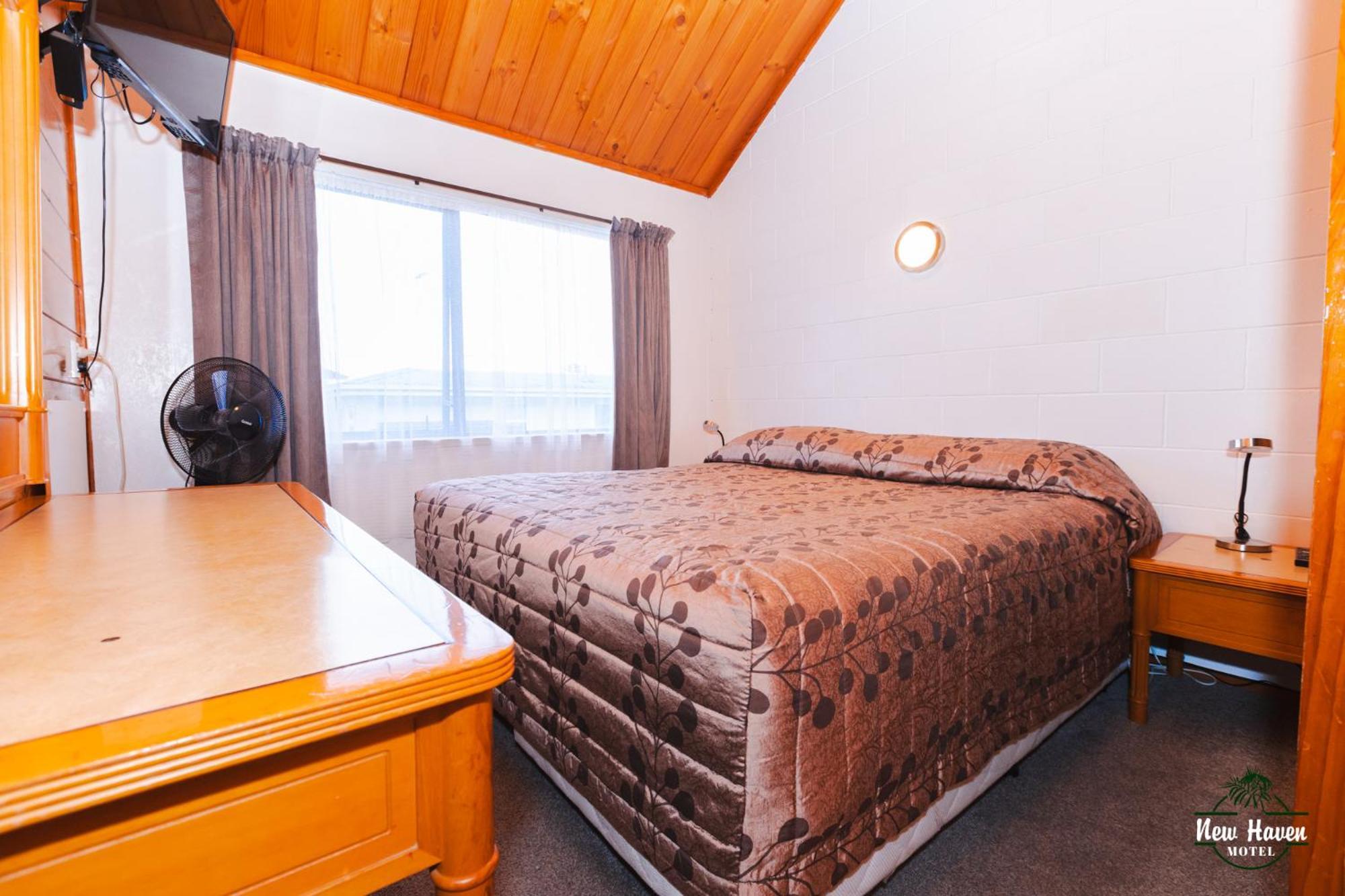 New Haven Motel Auckland Dış mekan fotoğraf