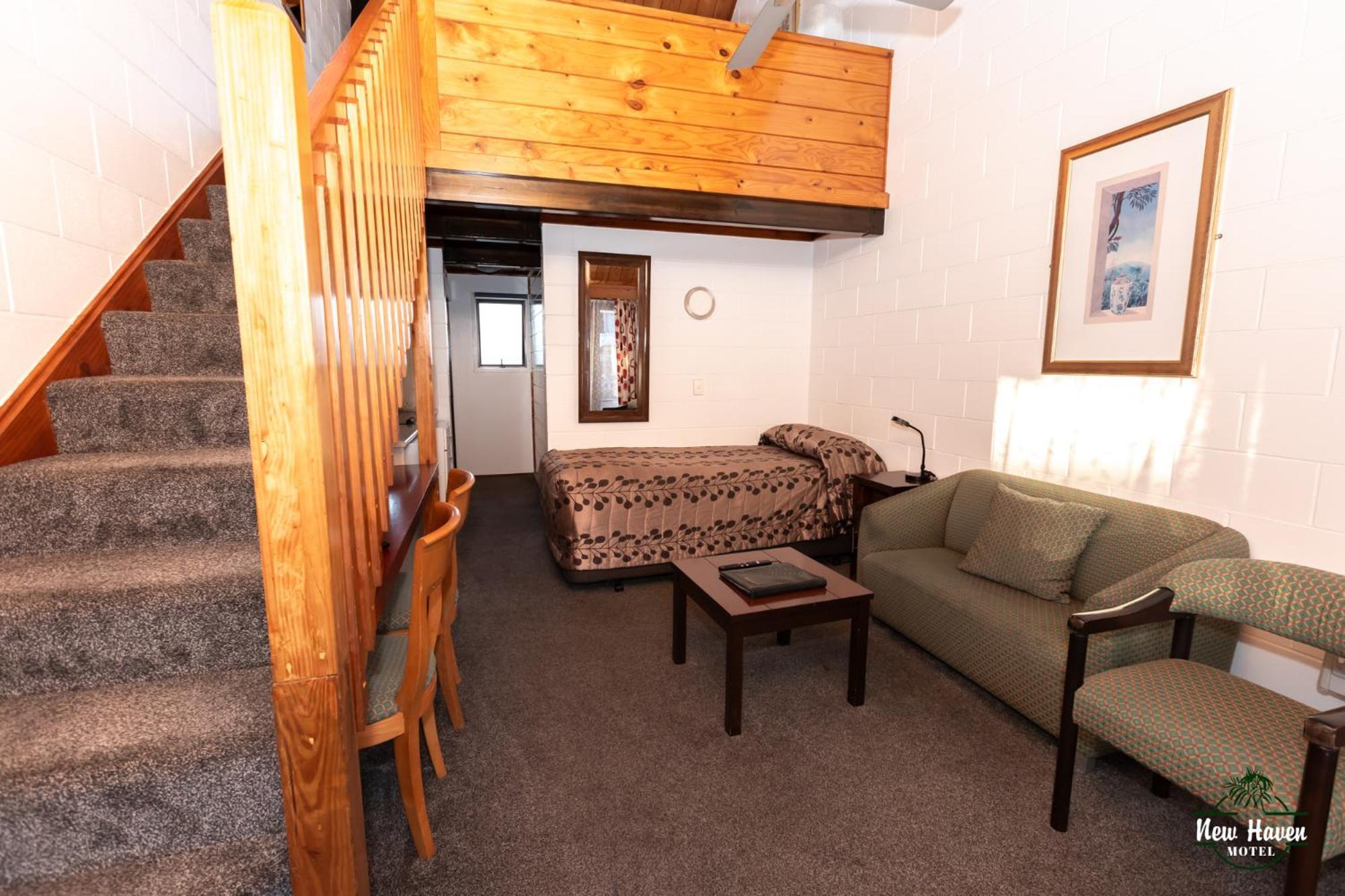 New Haven Motel Auckland Dış mekan fotoğraf