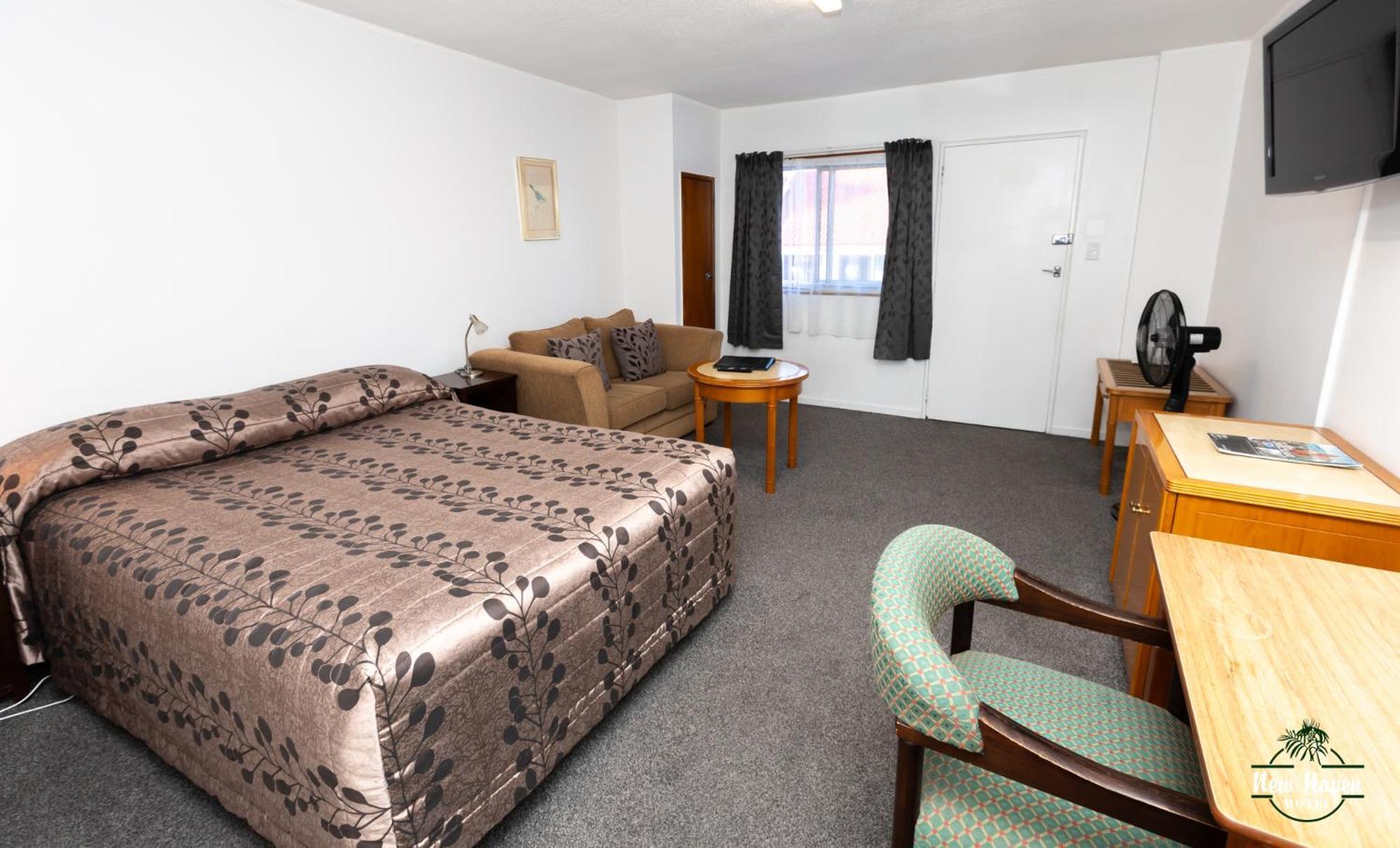 New Haven Motel Auckland Dış mekan fotoğraf