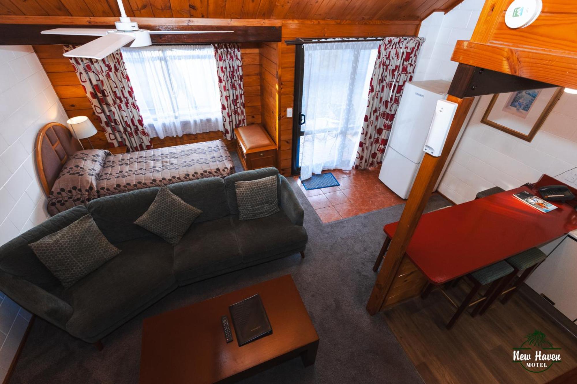 New Haven Motel Auckland Dış mekan fotoğraf