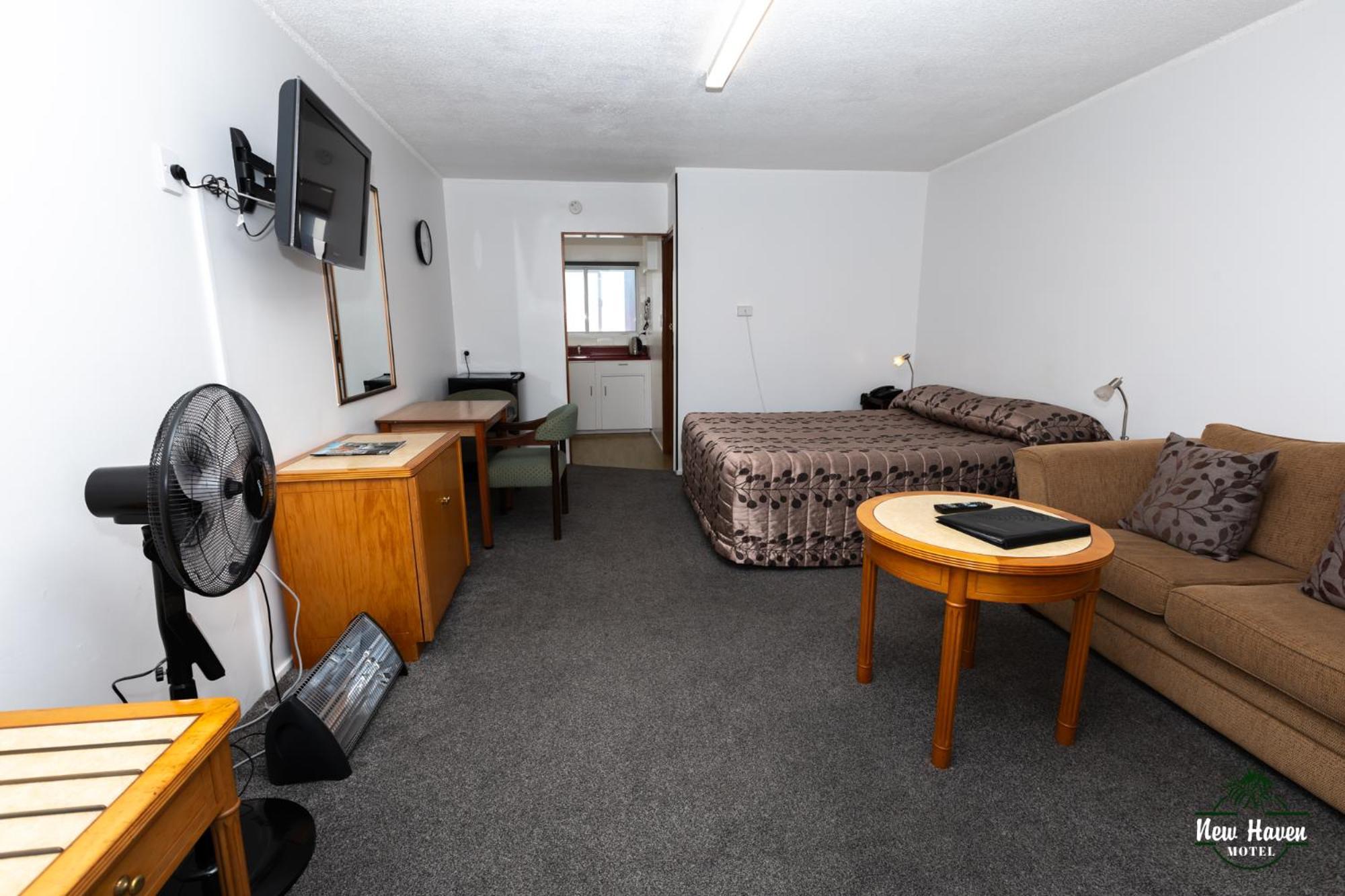 New Haven Motel Auckland Dış mekan fotoğraf