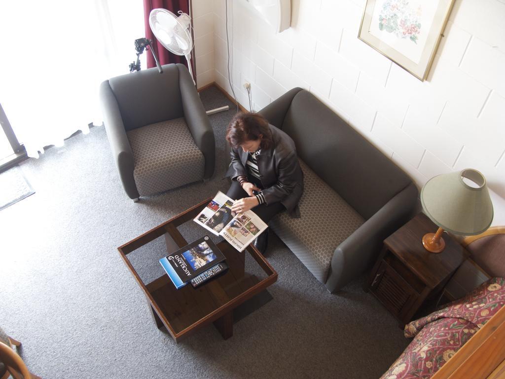 New Haven Motel Auckland Dış mekan fotoğraf