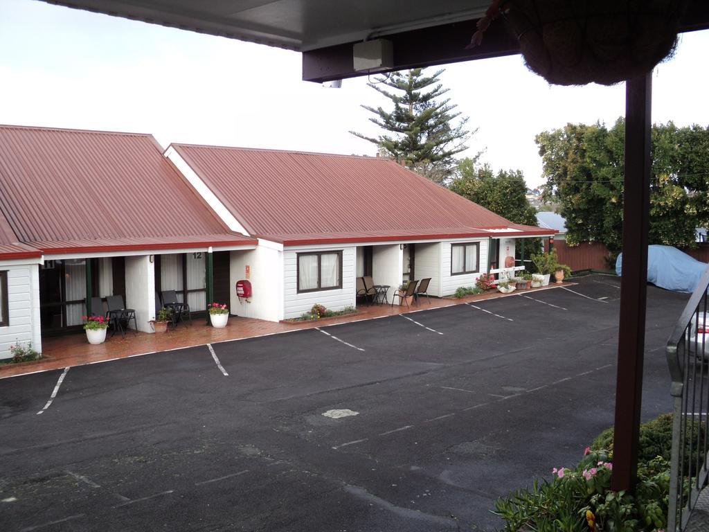 New Haven Motel Auckland Dış mekan fotoğraf
