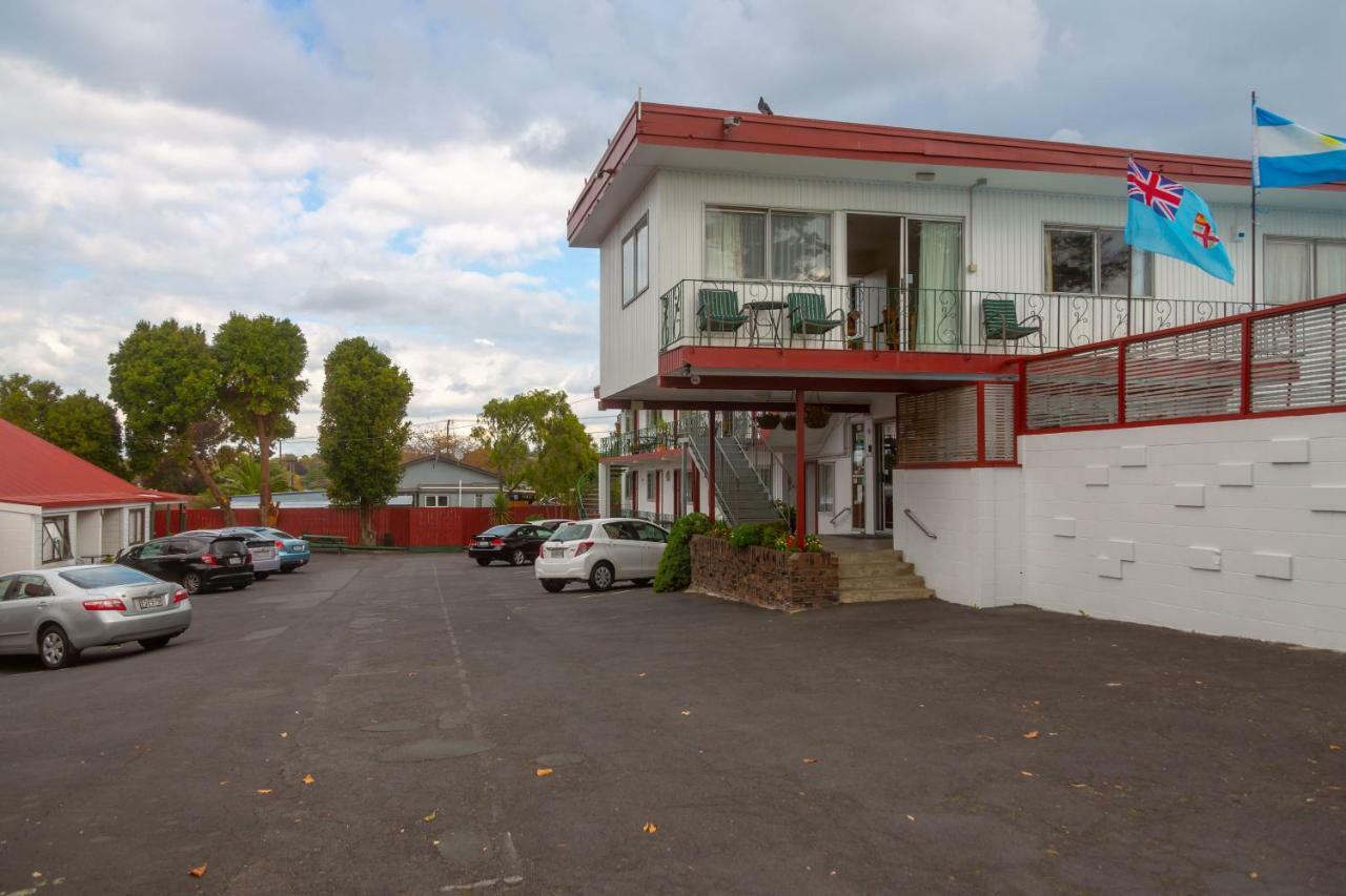New Haven Motel Auckland Dış mekan fotoğraf