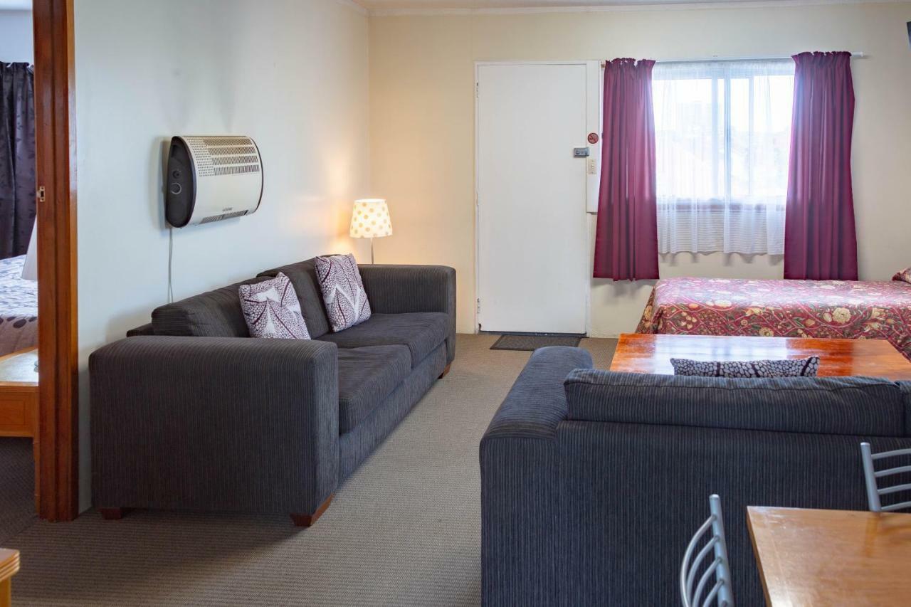 New Haven Motel Auckland Dış mekan fotoğraf