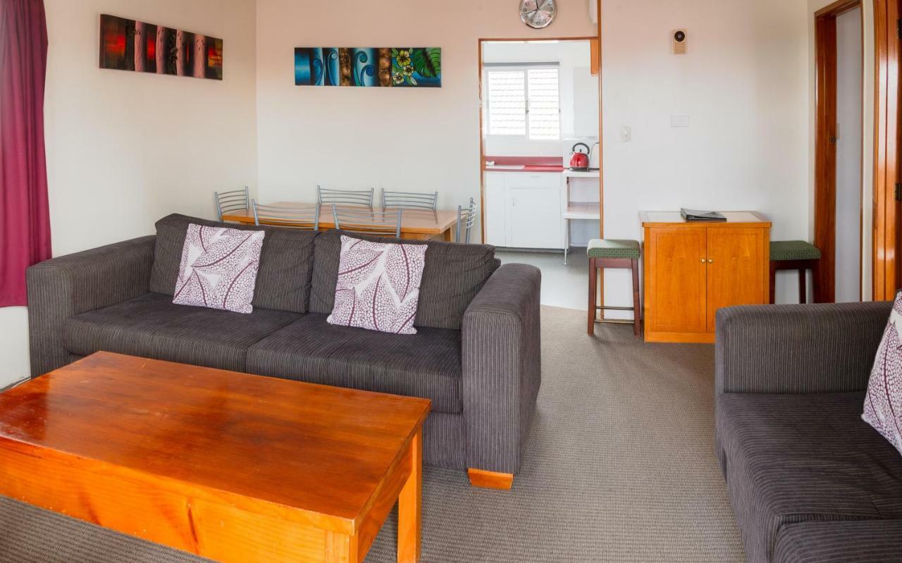 New Haven Motel Auckland Dış mekan fotoğraf