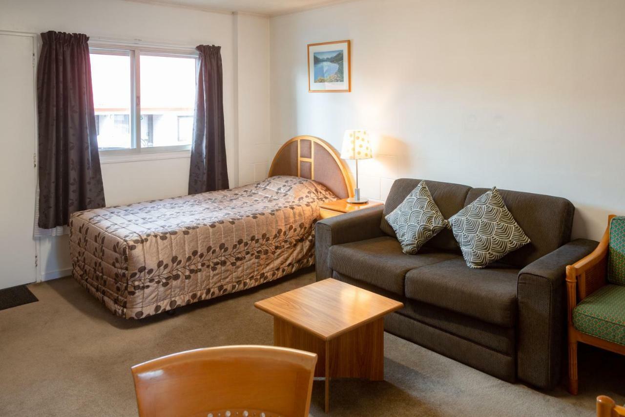 New Haven Motel Auckland Dış mekan fotoğraf