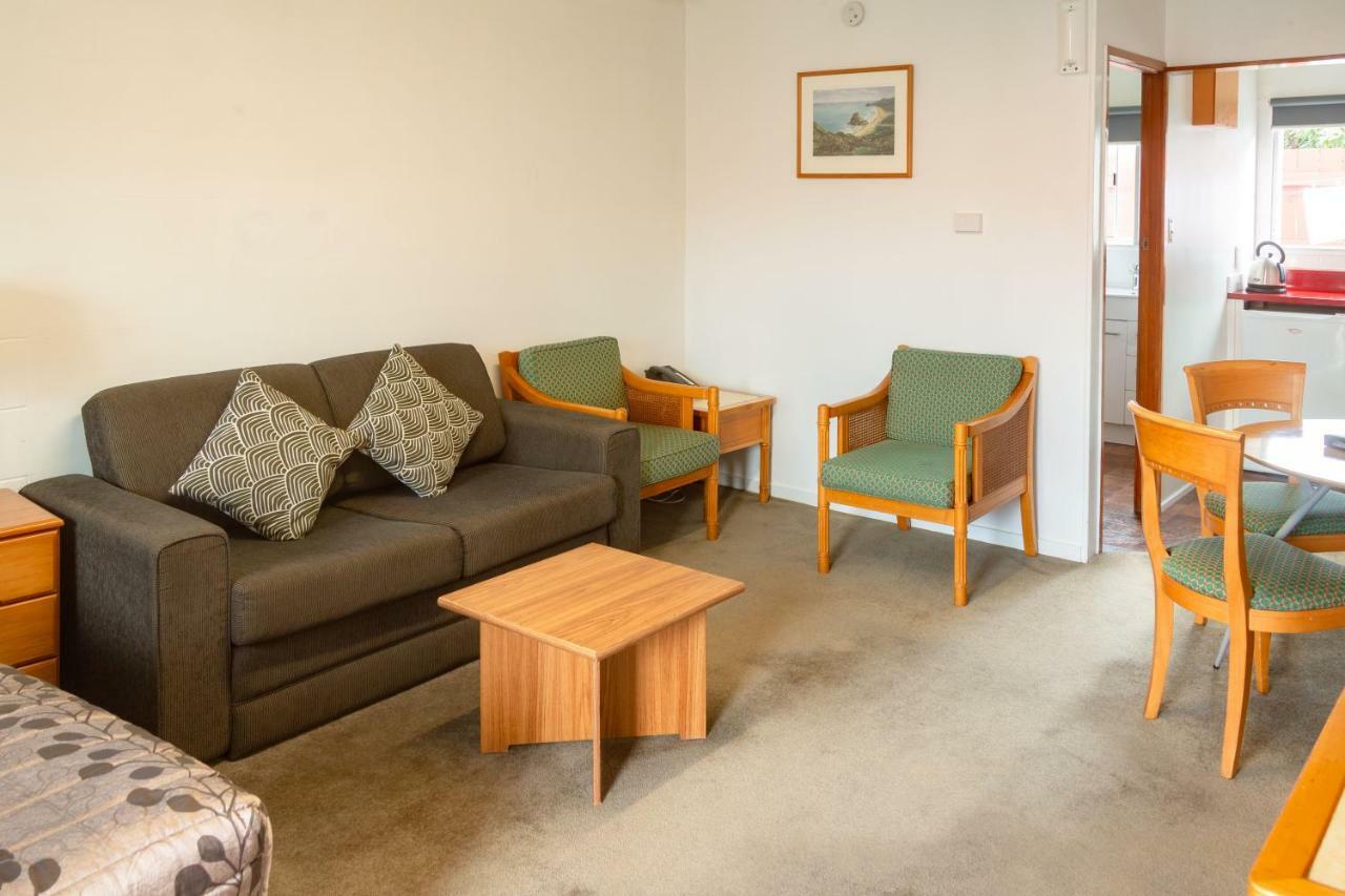 New Haven Motel Auckland Dış mekan fotoğraf