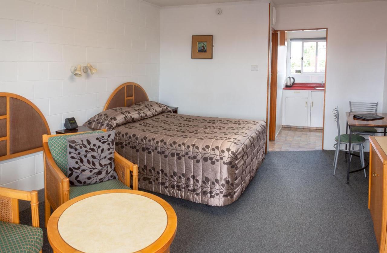 New Haven Motel Auckland Dış mekan fotoğraf