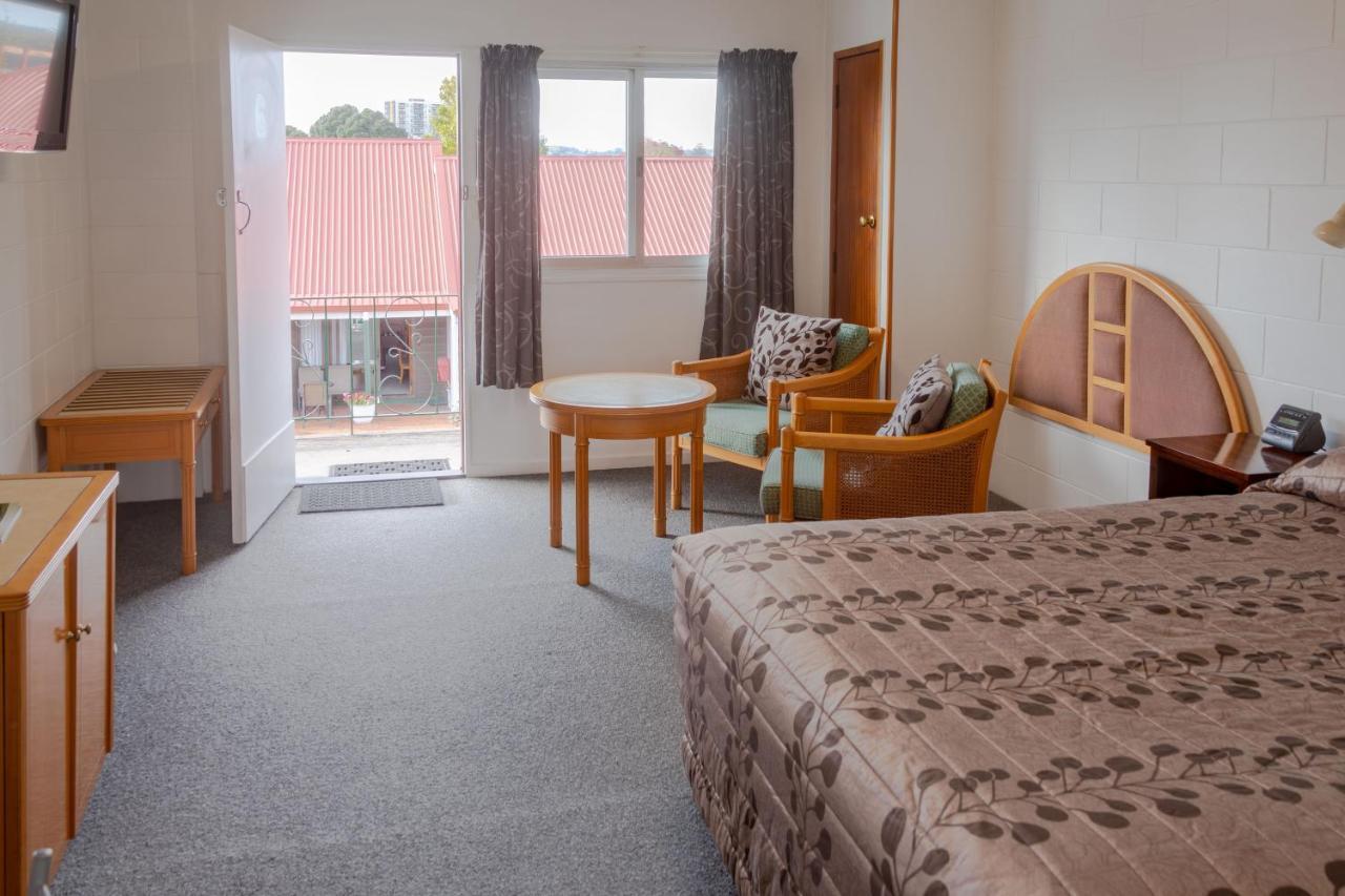 New Haven Motel Auckland Dış mekan fotoğraf