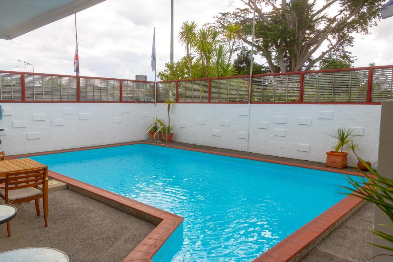 New Haven Motel Auckland Dış mekan fotoğraf